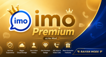 [2026-Q3🔥] ইমু এর Premium অ্যাপ! Premium, xLite Mod of imo