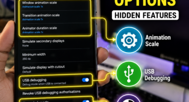 Android ফোনের Developer Options-এর ৭টি দারুণ ব্যবহার | লুকানো Feature যা অনেকেই জানেন না