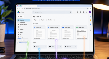 Google Drive-এর Hidden Tricks যা সবাই জানে না | এই ১০টি Feature আপনার কাজ অনেক সহজ করবে