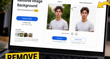 Remove.bg দিয়ে ৫ সেকেন্ডে যেকোনো ছবির Background Remove করুন | Photoshop ছাড়াই Professional Result