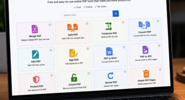 PDF24 Tools – PDF Edit, Merge, Split ও Compress করুন সম্পূর্ণ ফ্রিতে | একটি Website-এ ৫০+ PDF Tool