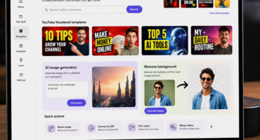 Canva ছাড়া Thumbnail বানানোর দারুণ Website | Professional Thumbnail তৈরি করুন ফ্রিতেই