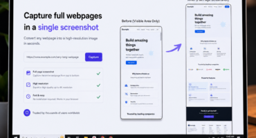 Screenshot.guru – পুরো Website-এর Full HD Screenshot নিন | Screenshot কাটাছেঁড়া ছাড়াই