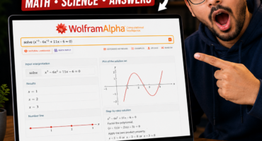 WolframAlpha – Google-এ না পাওয়া কঠিন প্রশ্নের উত্তর বের করুন