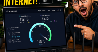 Speedtest – আপনার Internet Provider সত্যিই যত Speed দিচ্ছে তা Check করুন