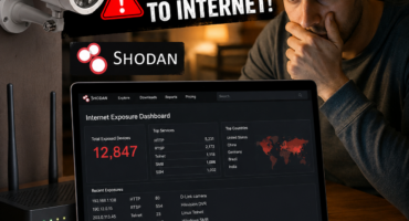 আপনার CCTV কি Internet-এ Public হয়ে আছে? Shodan দিয়ে নিজেই Check করুন