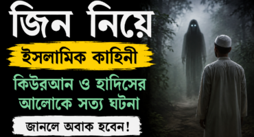 জিন জাতির বিস্ময়কর কাহিনী ও কুরআনের প্রতি তাদের ঈমান: রাসুলুল্লাহ -এর যুগের সত্য ঘটনা ও ইসলামের শিক্ষা