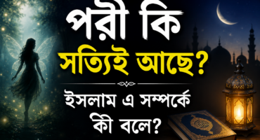পরী কি সত্যিই পৃথিবীতে আছে? নাকি সবই গল্প—ইসলাম এ বিষয়ে কী বলে?