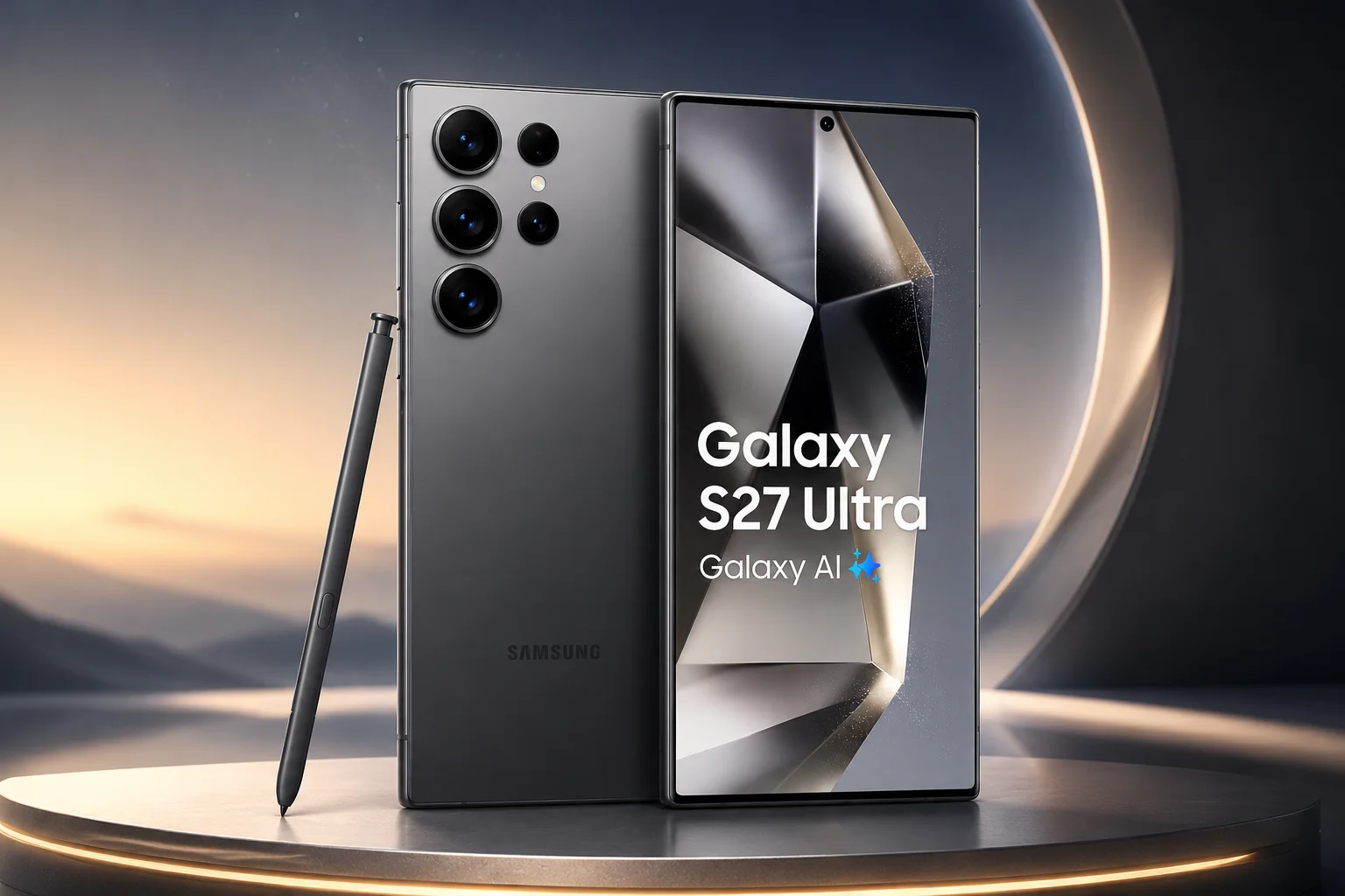 Samsung Galaxy S27 Ultra: সম্ভাব্য ফিচার ও স্পেসিফিকেশন