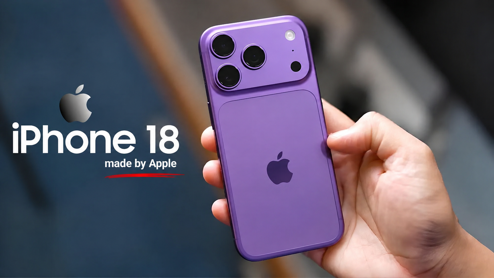 iPhone 18 Pro Max: দাম, ফিচার ও বিস্তারিত