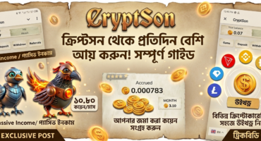 টেলিগ্রাম নতুন সেরা একটি মাইনিং app থেকে ইনকাম করুন খুব সহজেই।