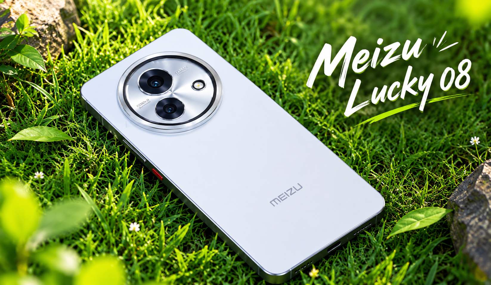 Meizu Lucky 08 Price in Bangladesh