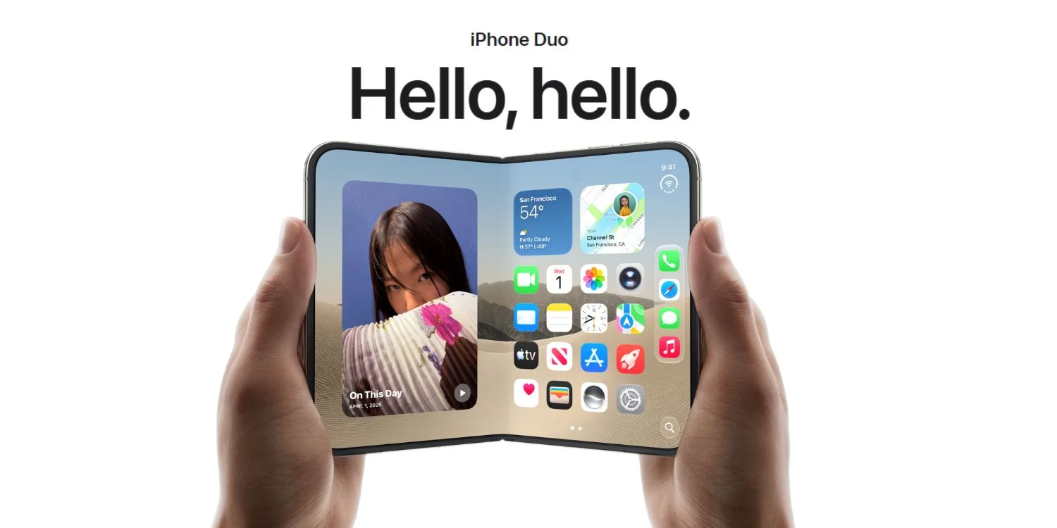 Apple iPhone Duo Price in Bangladesh