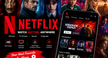 Netflix অ্যাপ কি? অ্যান্ড্রয়েড টিভিতে বা ফোনে এটি ব্যবহারের সঠিক নিয়ম ও বিস্তারিত রিভিউ