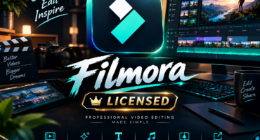 Wondershare Filmora 15 এর লাইফটাইম ক্র্যাক ভার্সন