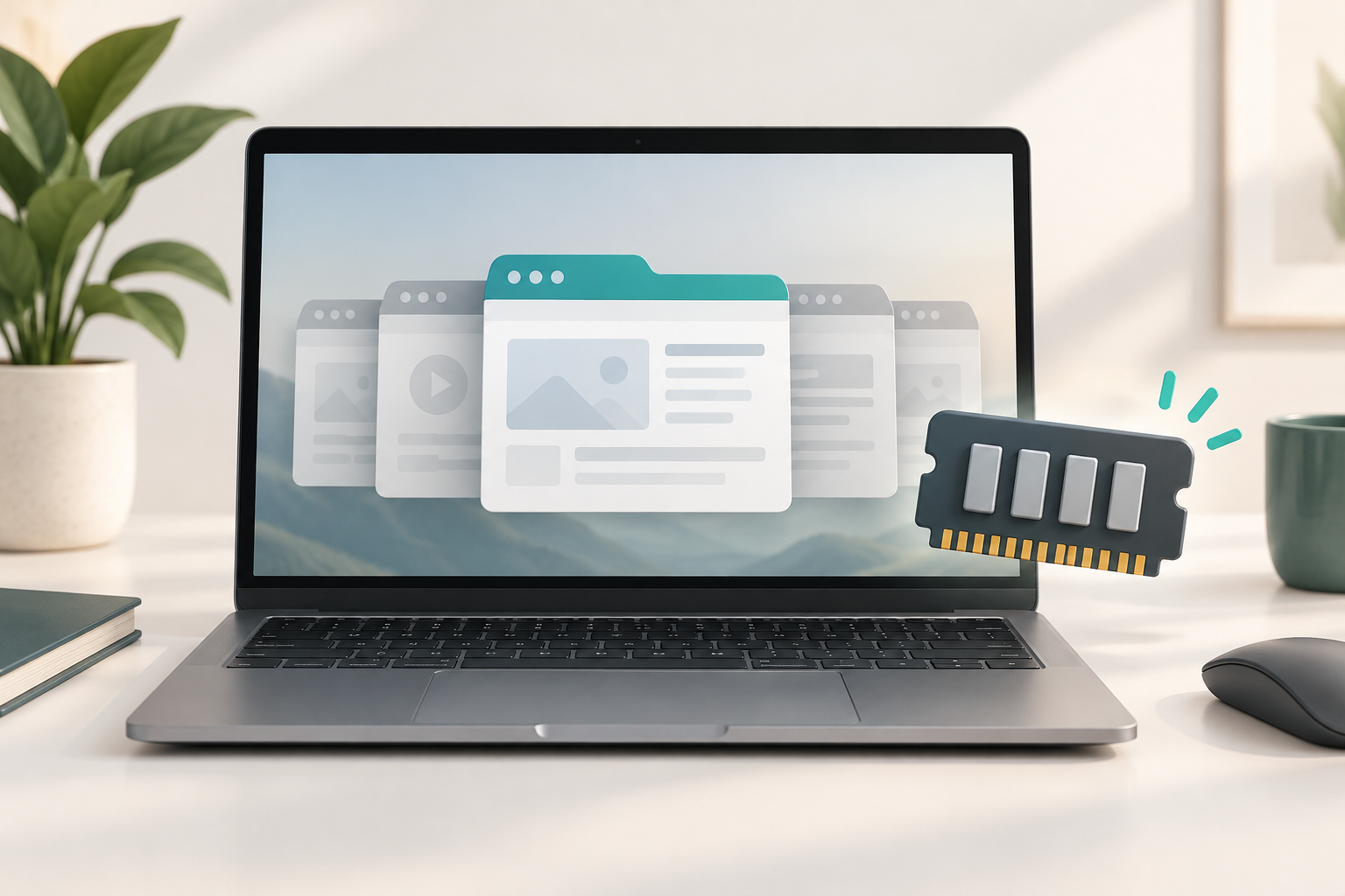 কম্পিউটারের Chrome-এ Memory Saver: ট্যাব রিলোড কেন হয়, দরকারি সাইট চালু রাখবেন কীভাবে