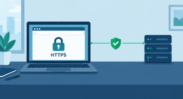 Chrome-এ HTTP সাইট খোলার আগে সতর্কবার্তা চান? Always use secure connections সেটিংটি দেখুন