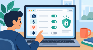 Chrome-এ একটি সাইটের ক্যামেরা বা মাইক বন্ধ? Site settings থেকে permission ঠিক করুন