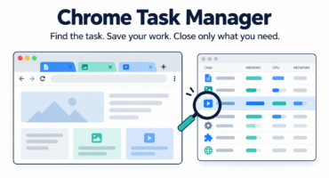 Chrome ধীর বা আটকে গেছে? Task Manager দেখুন, End process করার আগে কাজ সেভ করুন