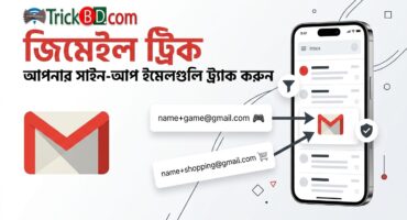 Gmail ব্যবহার করেন? নিজের ইমেইল দিয়েই খুঁজে বের করুন কোথা থেকে স্প্যাম আসছে!