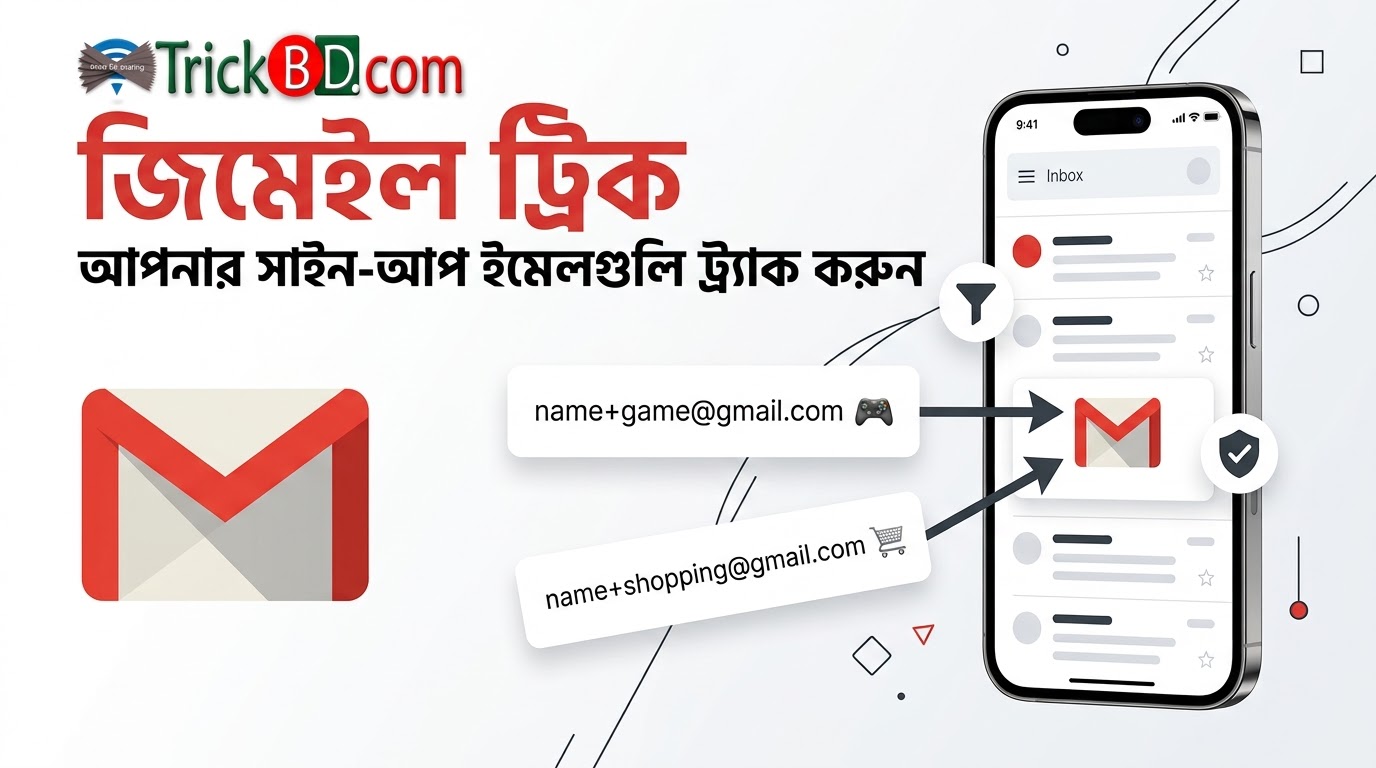 Gmail ব্যবহার করেন? নিজের ইমেইল দিয়েই খুঁজে বের করুন কোথা থেকে স্প্যাম আসছে!