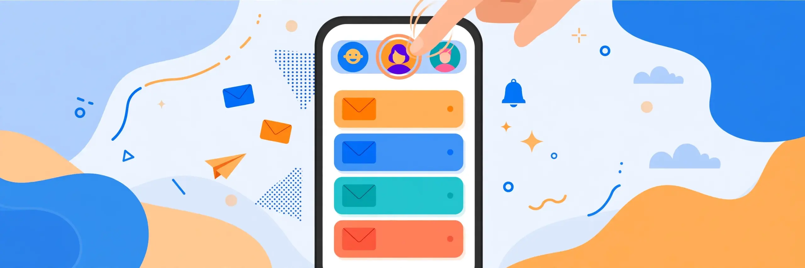 একাধিক Gmail অ্যাকাউন্ট সামলানোর উপায়