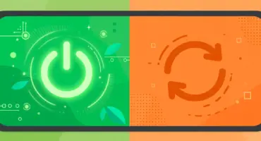 ফোন রিস্টার্ট vs রিসেট — পার্থক্য জানুন