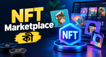 NFT Marketplace কী? কীভাবে কাজ করে এবং এখান থেকে আয় করার উপায়