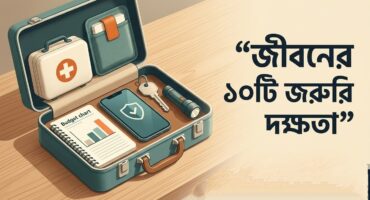 একজন সাধারণ মানুষের যে ১০টি জরুরি দক্ষতা জানা উচিত